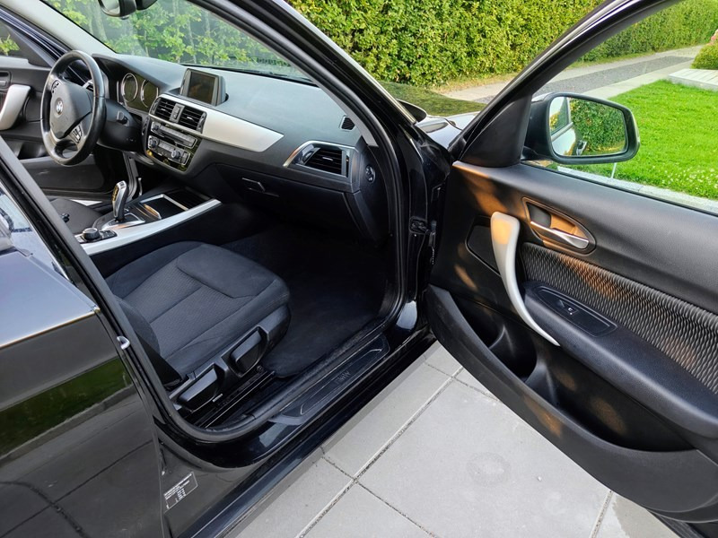 undefined BMW 118d fra 2018