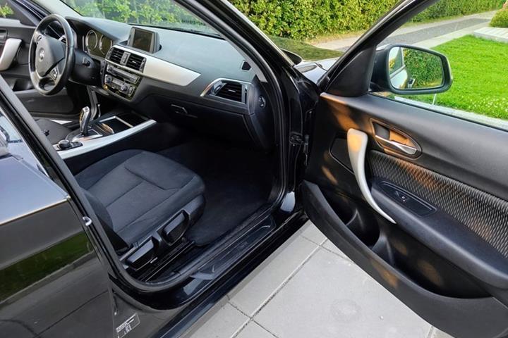 undefined BMW 118d fra 2018