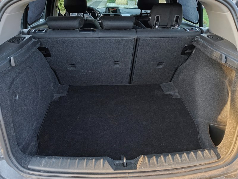 undefined BMW 118d fra 2018