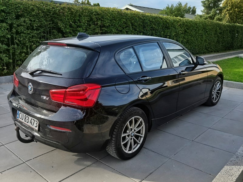 undefined BMW 118d fra 2018