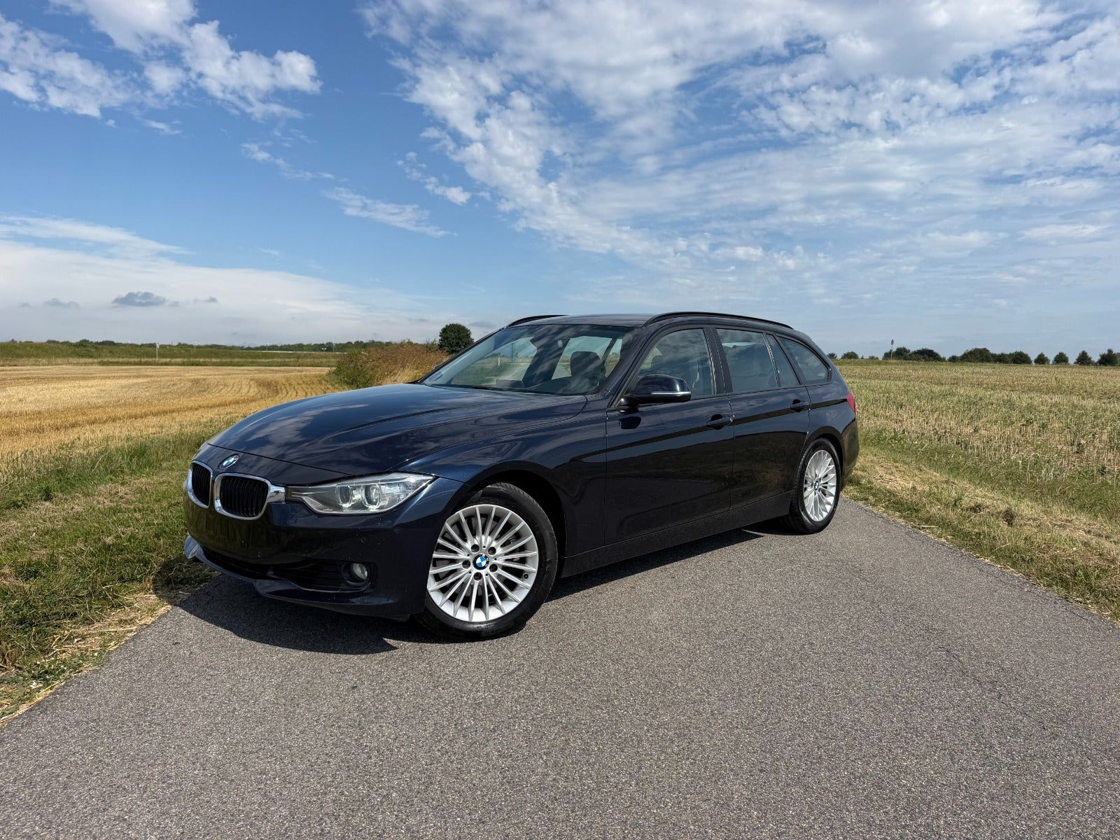 BMW 330d 3,0 Touring aut.