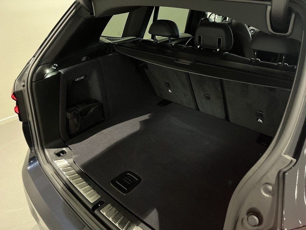 Sort BMW iX3 fra 2024
