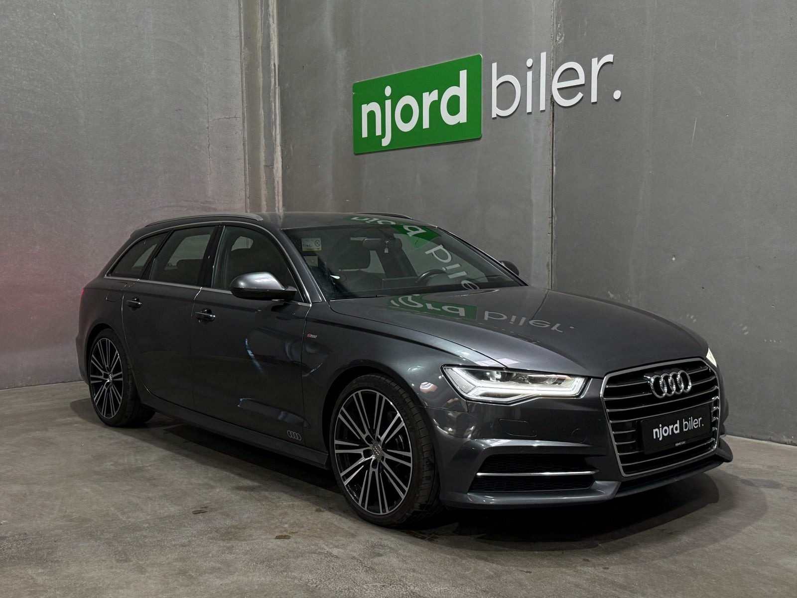Audi A6 2,0 TDi 190 Ultra S-line Avant S-tr.