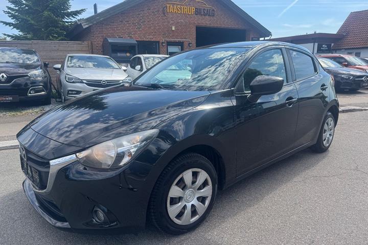 undefined Mazda 2 fra 2015