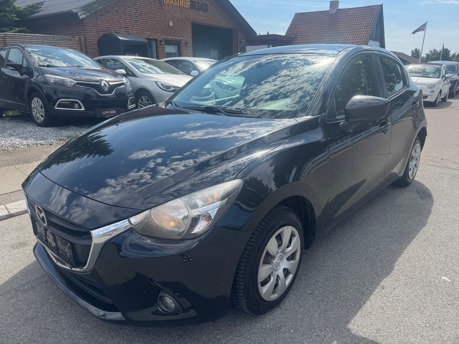 undefined Mazda 2 fra 2015
