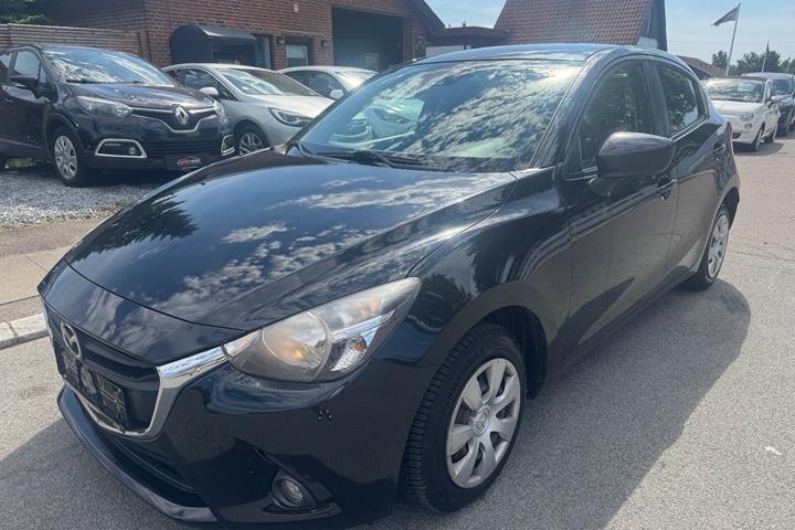 undefined Mazda 2 fra 2015