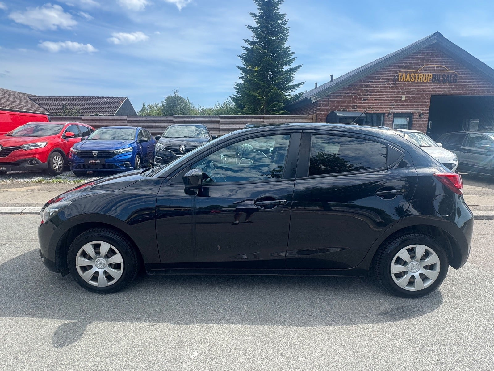 undefined Mazda 2 fra 2015