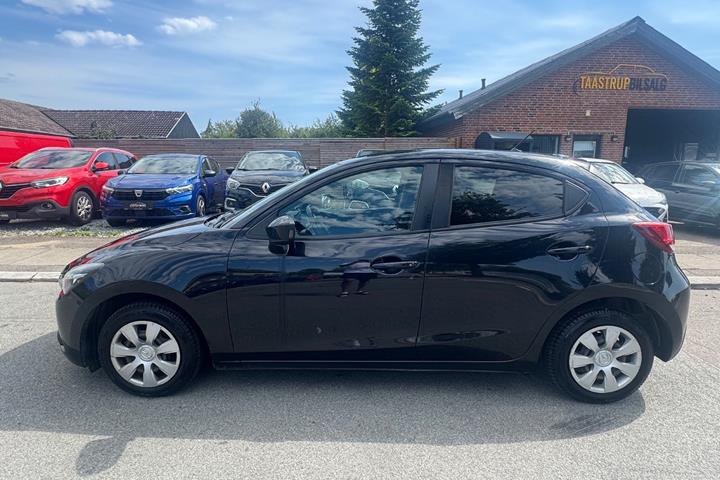 undefined Mazda 2 fra 2015