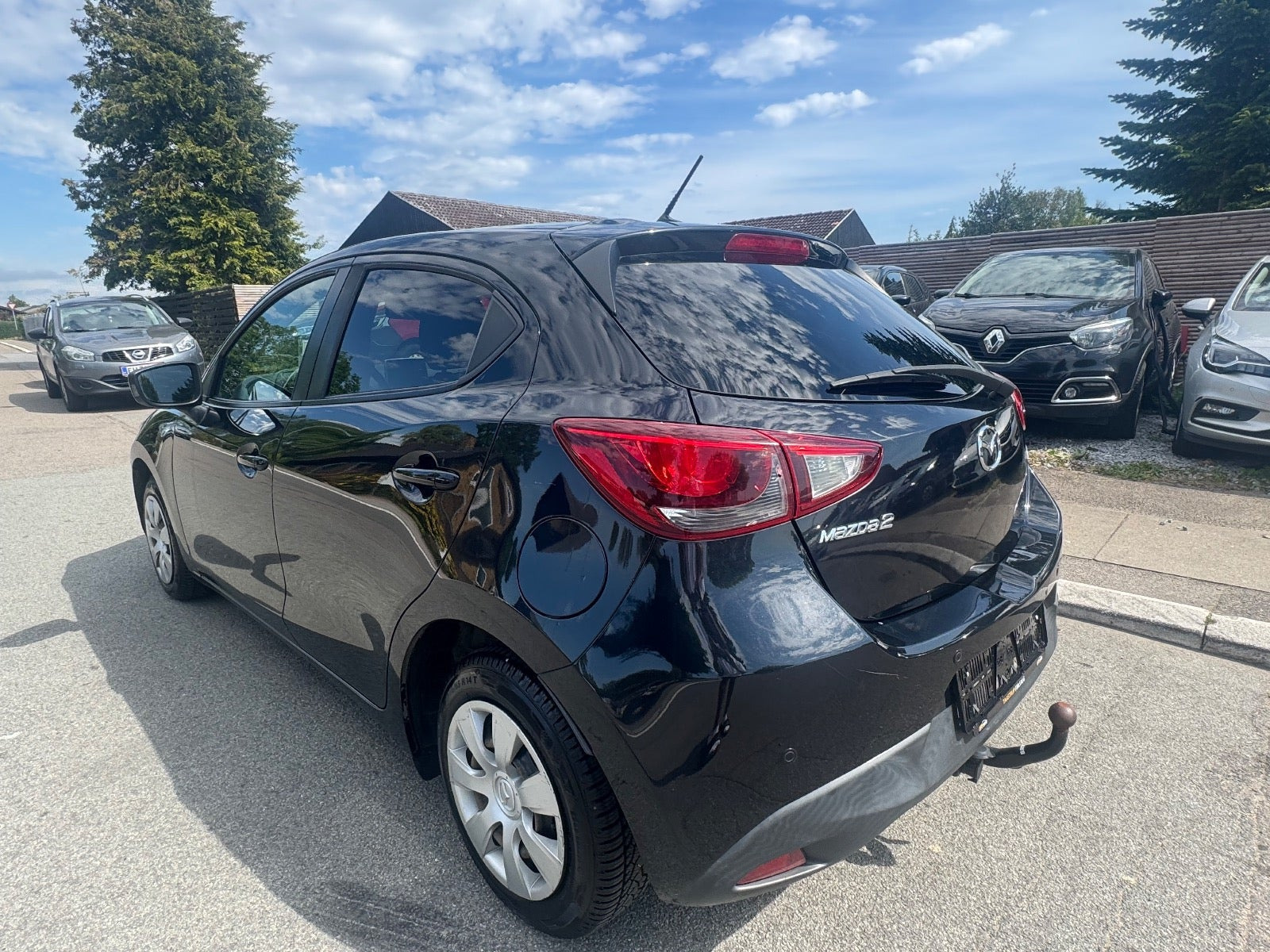 undefined Mazda 2 fra 2015