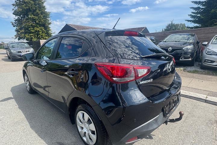 undefined Mazda 2 fra 2015
