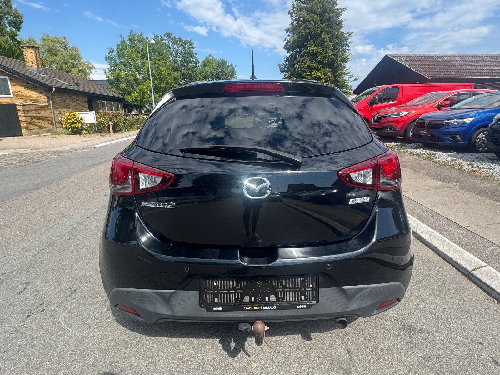 undefined Mazda 2 fra 2015