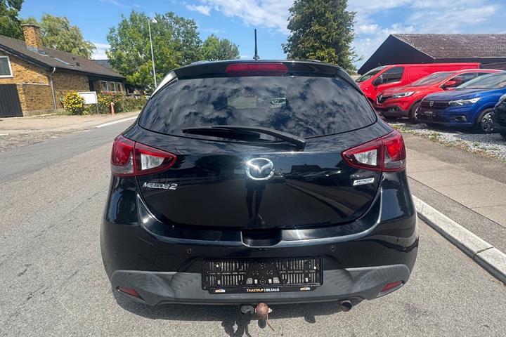 undefined Mazda 2 fra 2015