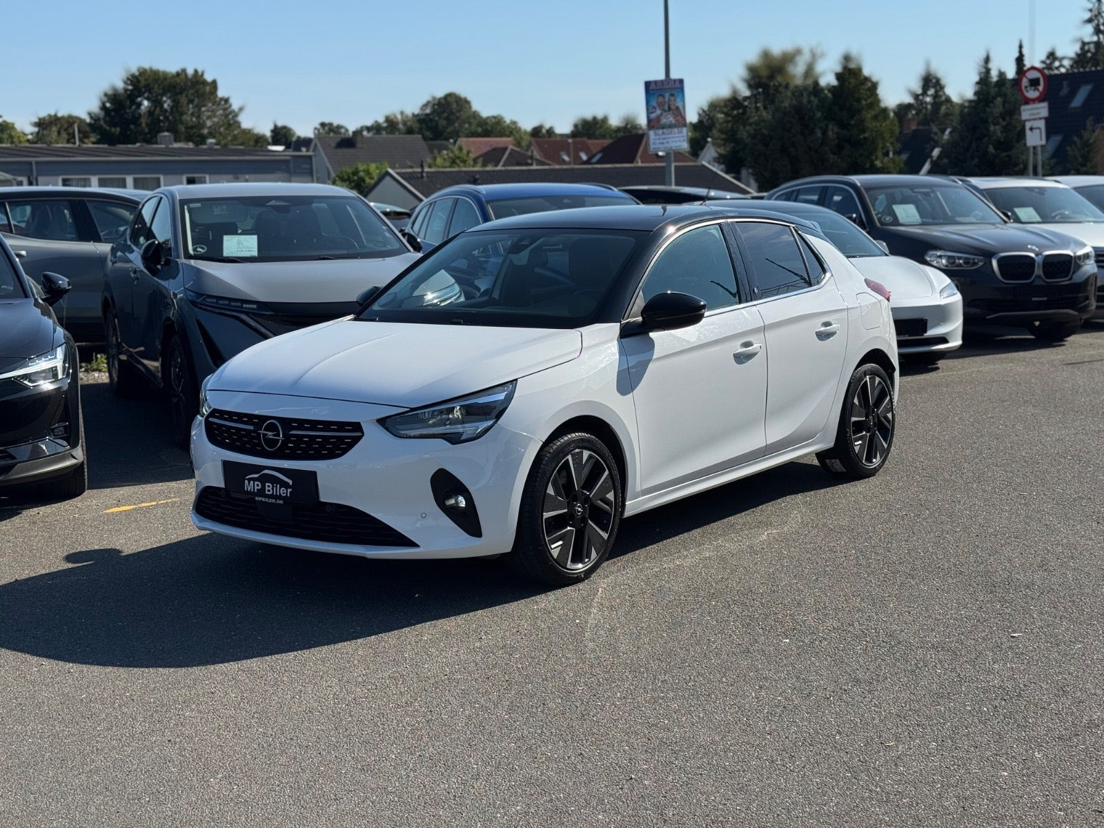 Opel Corsa-e 50 Ultimate