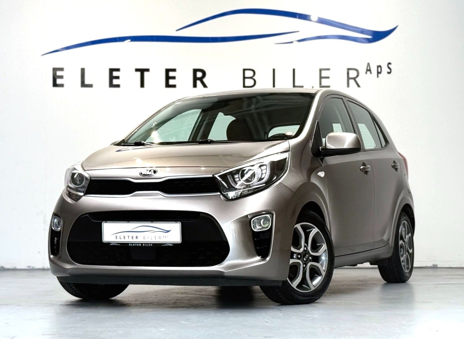 Kia Picanto 1,0 MPi Advance