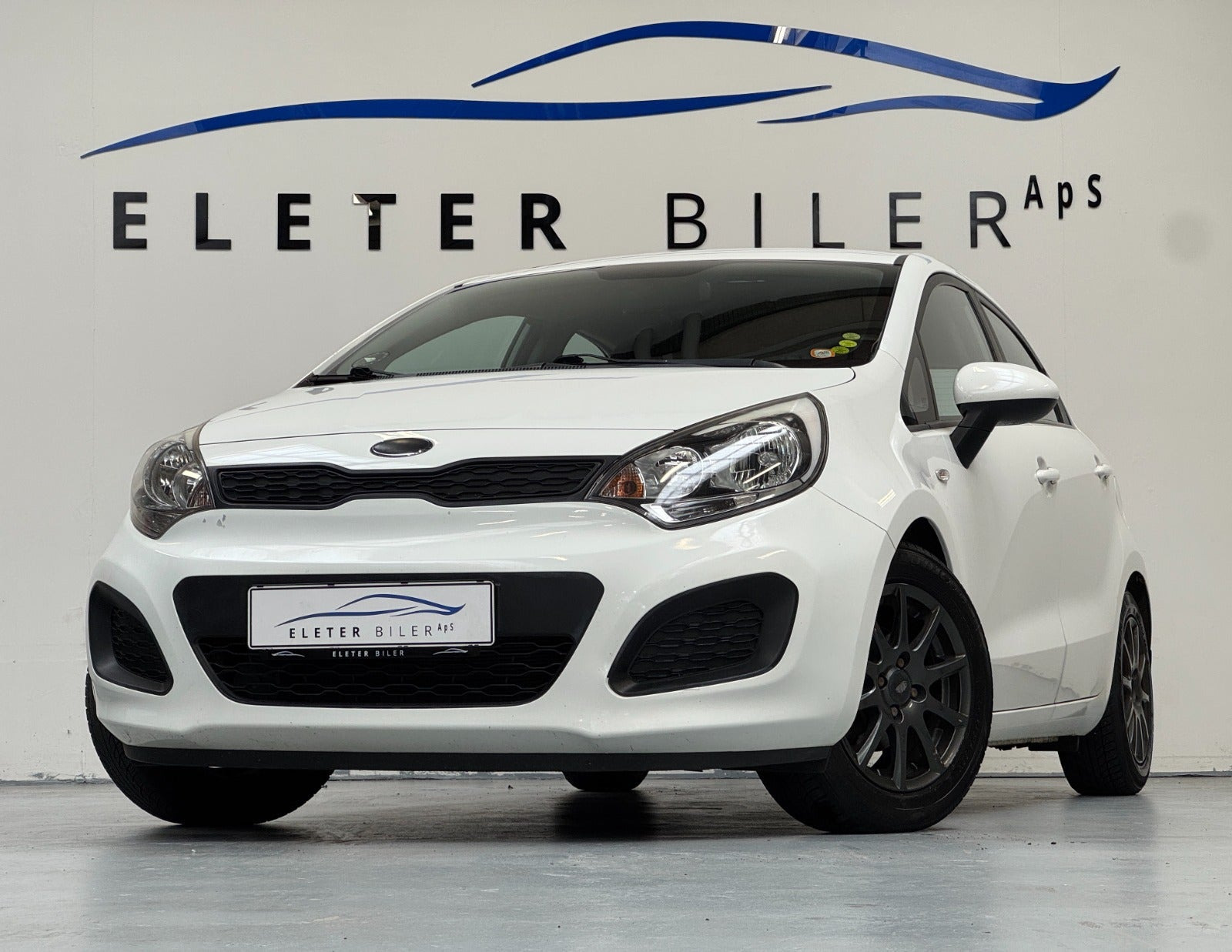 Kia Rio 1,2 CVVT Active