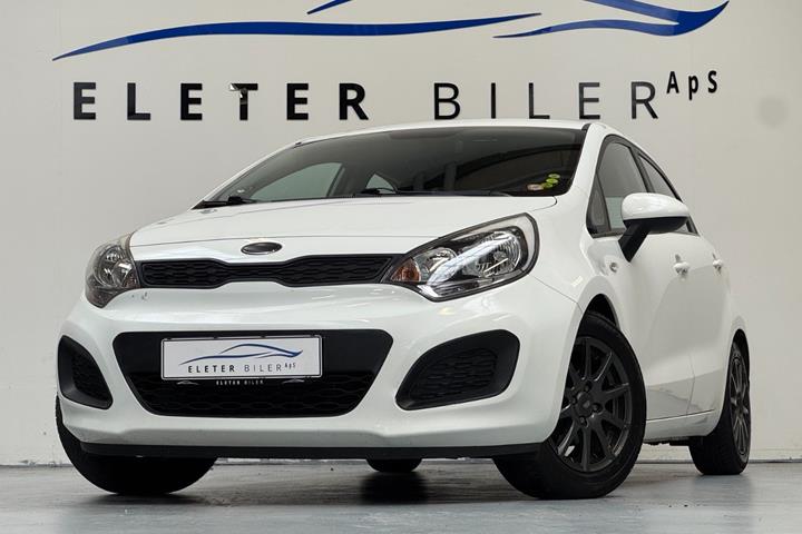 undefined Kia Rio fra 2013