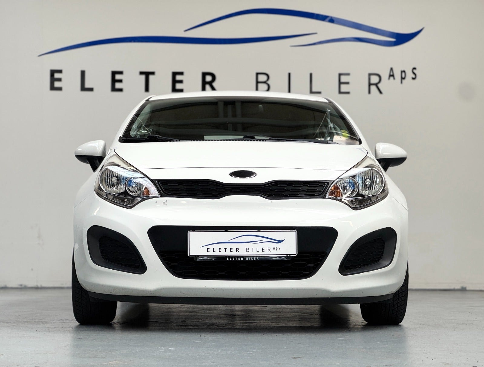 undefined Kia Rio fra 2013