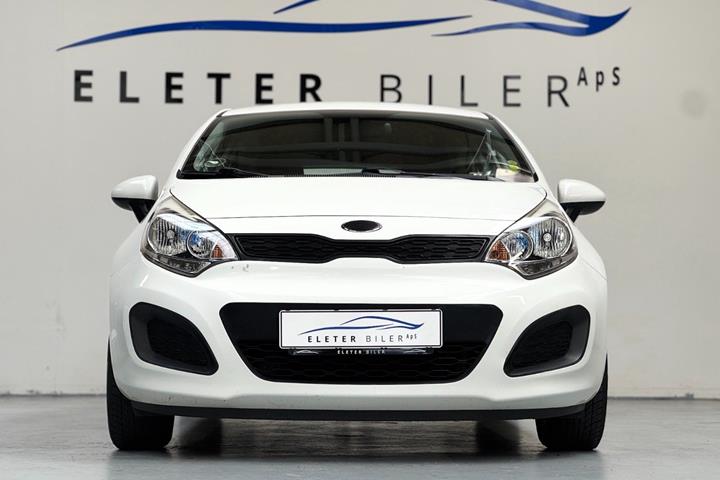 undefined Kia Rio fra 2013