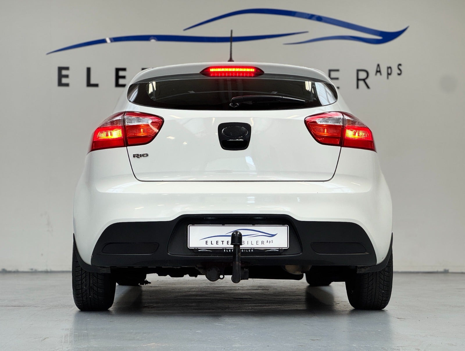 undefined Kia Rio fra 2013