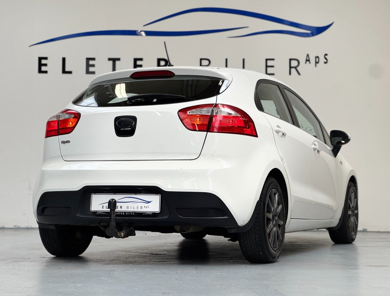 undefined Kia Rio fra 2013