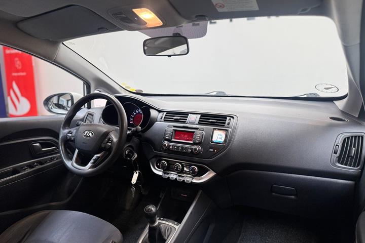 undefined Kia Rio fra 2013