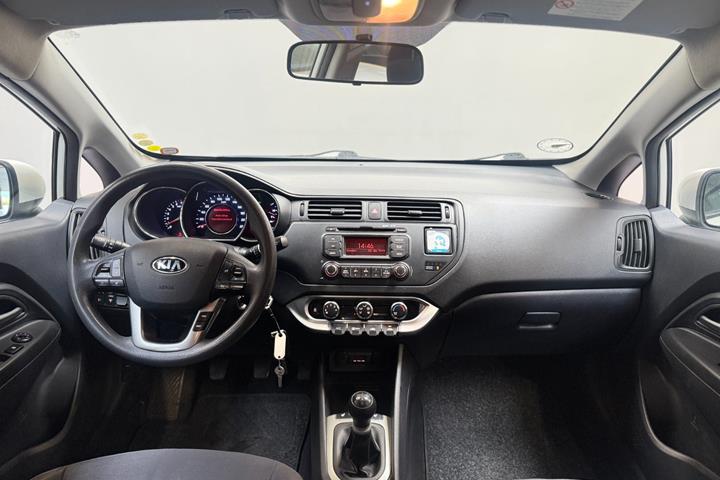 undefined Kia Rio fra 2013