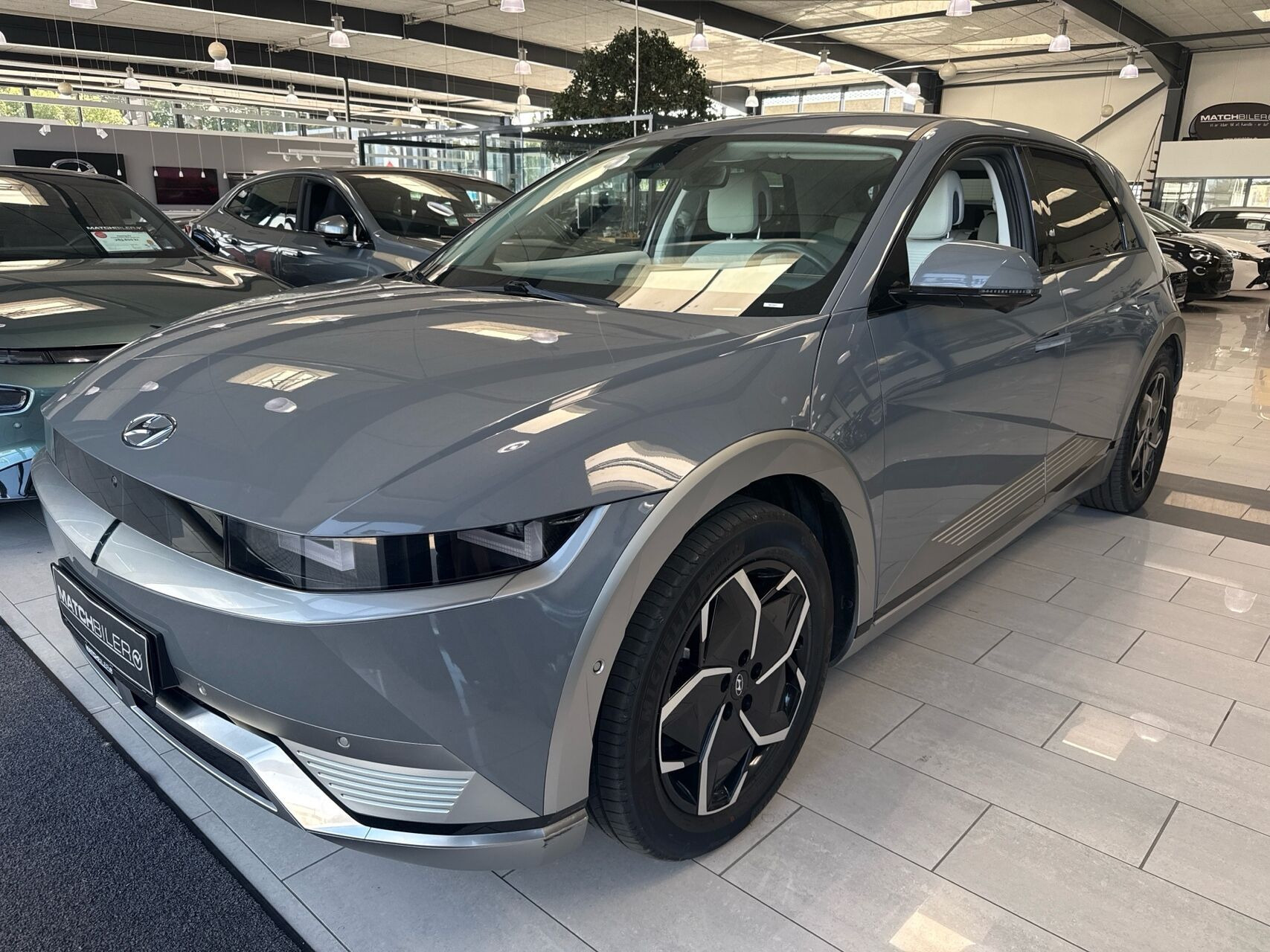 Hyundai Ioniq 5 Electric 77,4 kWh Ultimate 4WD 325HK 5d Aut.