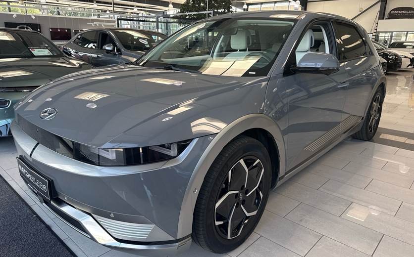 Hyundai Ioniq 5 Electric 77,4 kWh Ultimate 4WD 325HK 5d Aut.