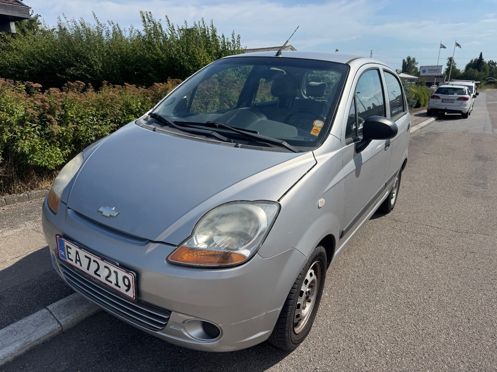 Chevrolet Matiz 0,8 SE