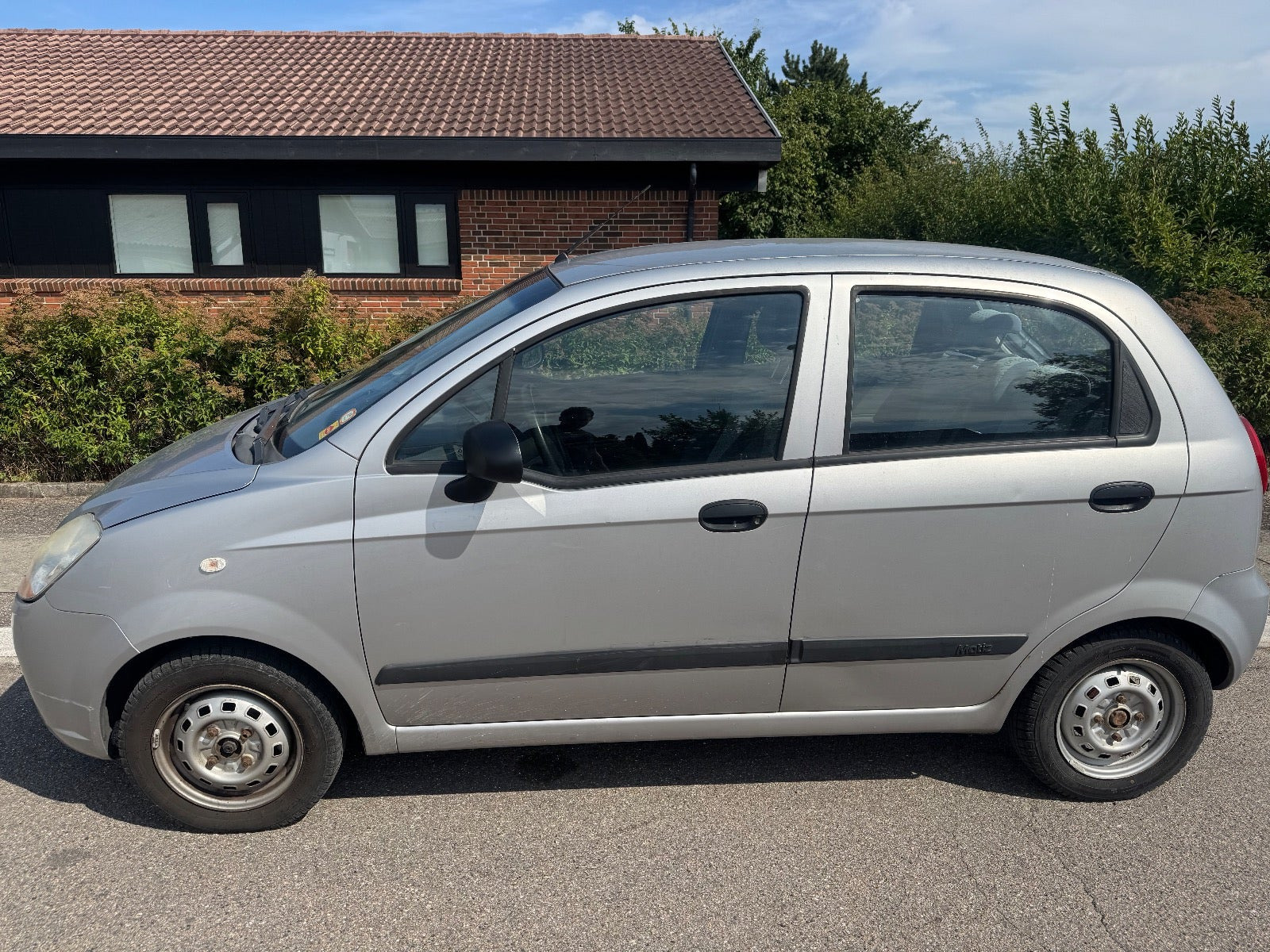 undefined Chevrolet Matiz fra 2008