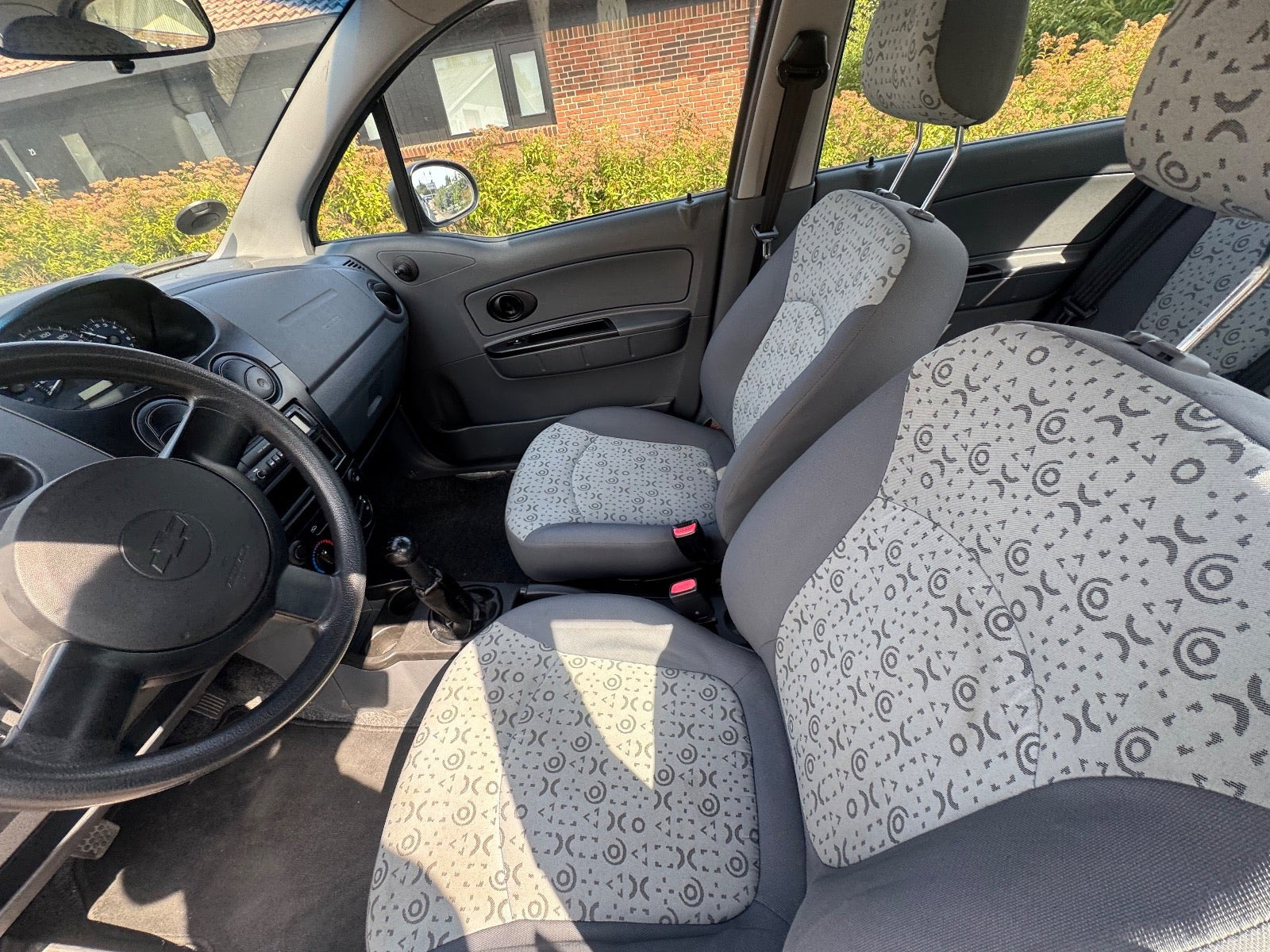 undefined Chevrolet Matiz fra 2008