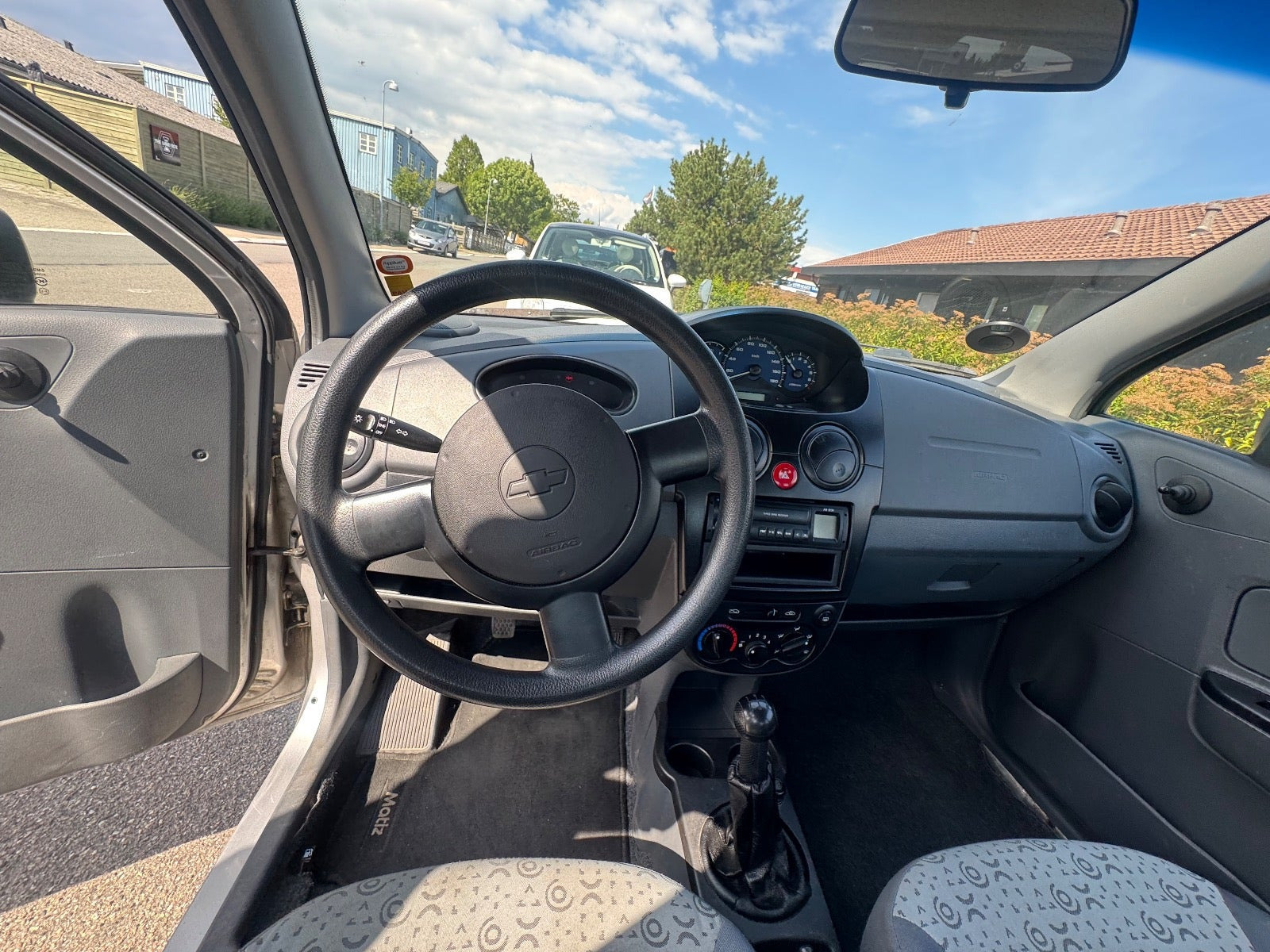 undefined Chevrolet Matiz fra 2008