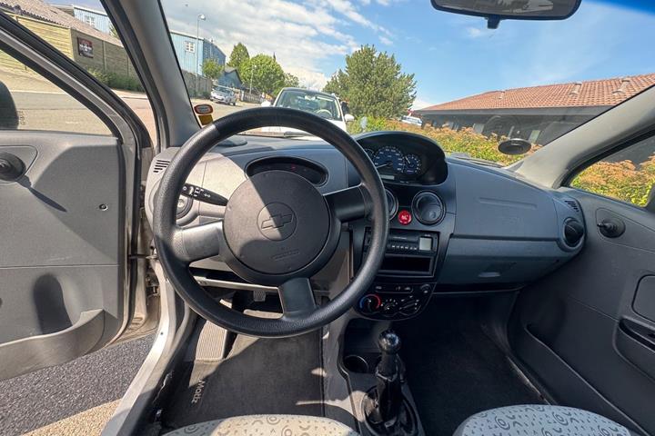 undefined Chevrolet Matiz fra 2008