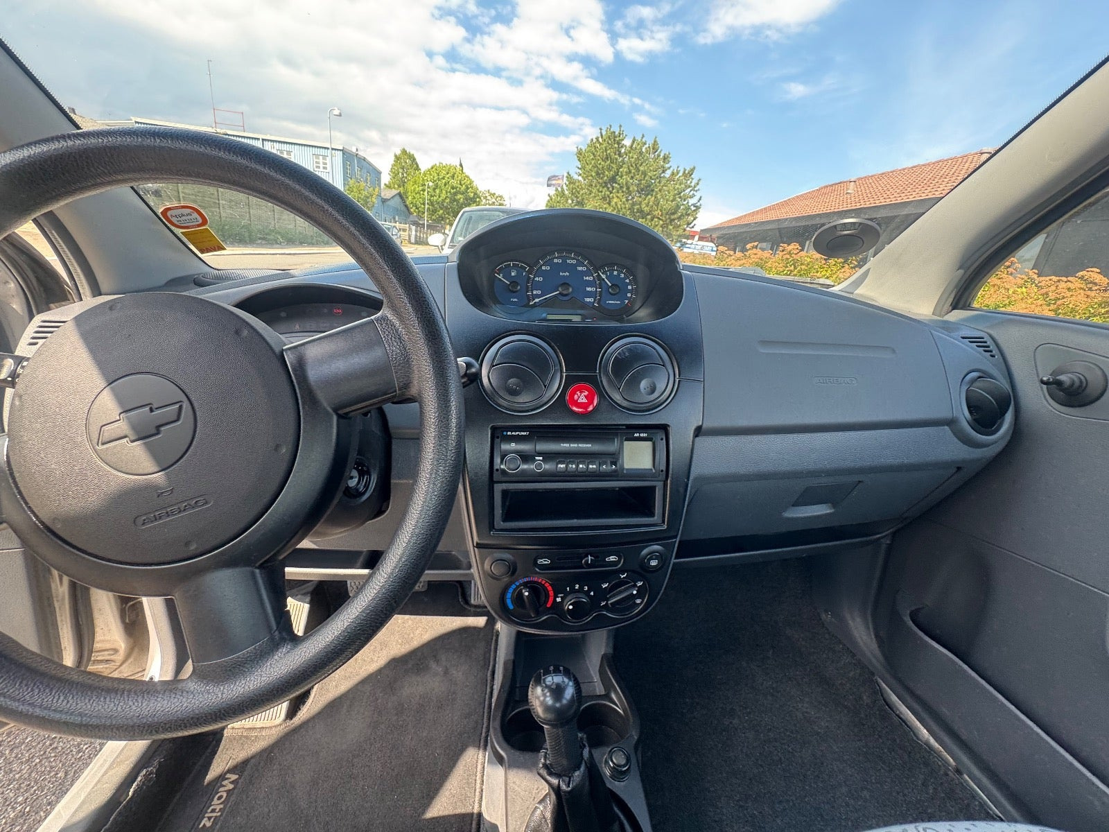 undefined Chevrolet Matiz fra 2008