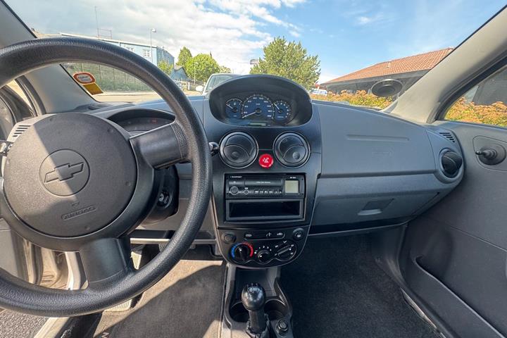 undefined Chevrolet Matiz fra 2008
