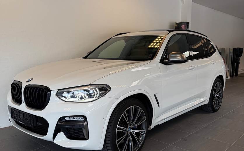 BMW X3 3,0 M40i xDrive aut.