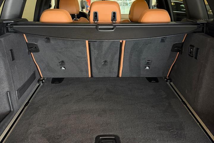 Hvid BMW X3 fra 2019