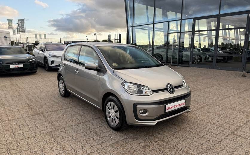 VW UP! 1,0 MPi 60 Move Up! BMT