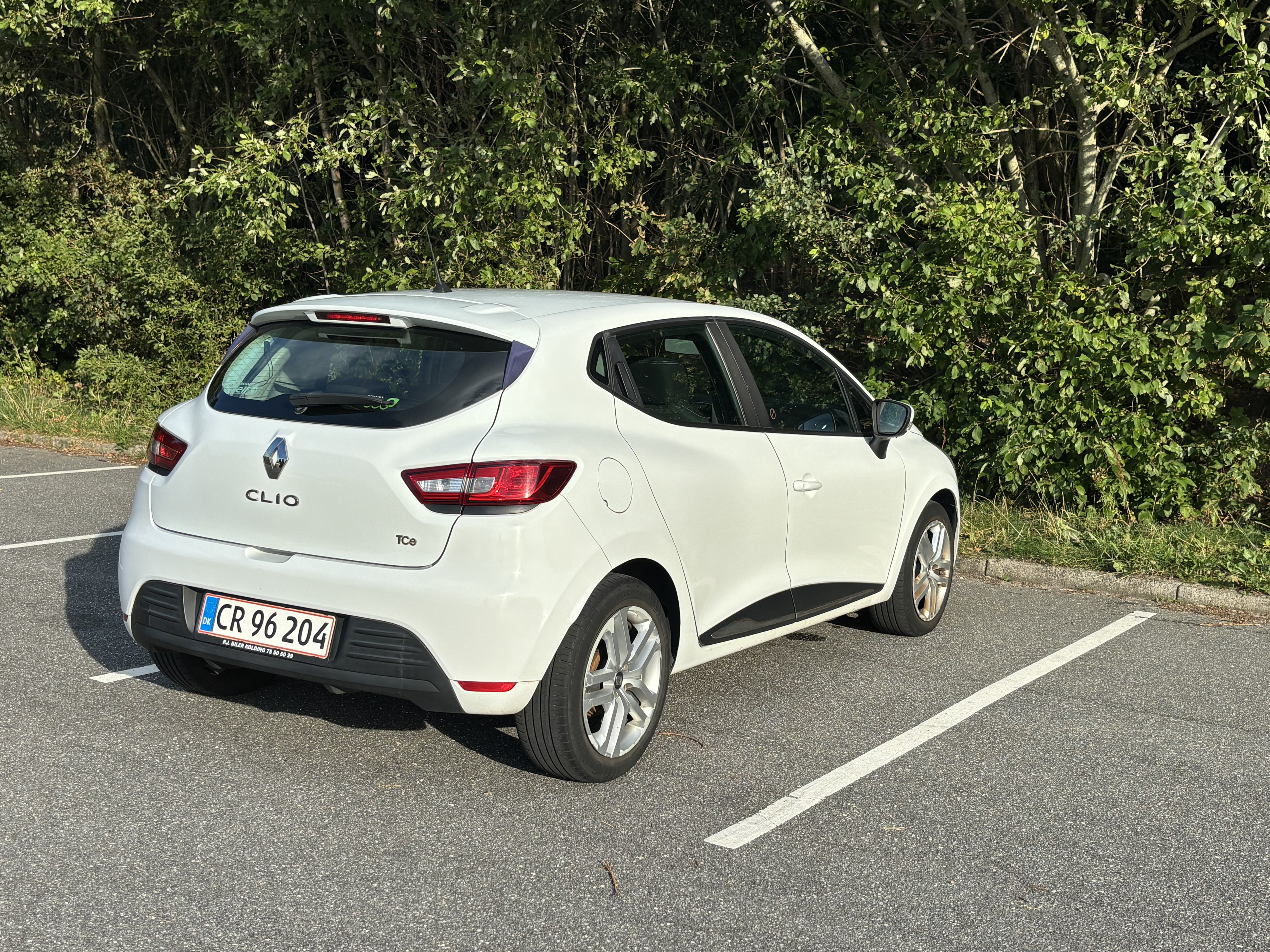 Renault Ny Clio 0,9 TCe 90 5d