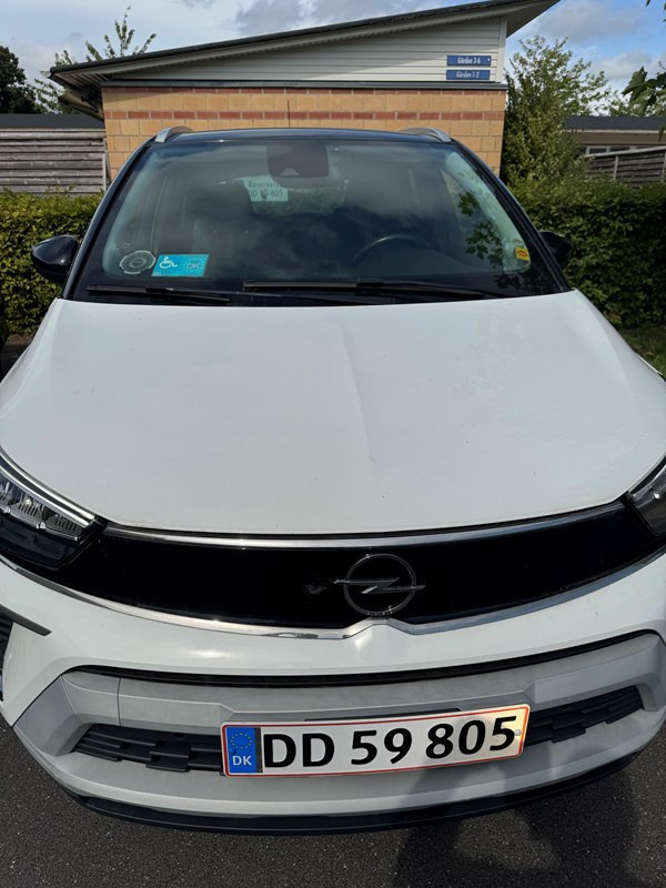 Opel Crossland 1.2 130 AT SUV Aut.