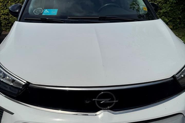 undefined Opel Crossland fra 2021