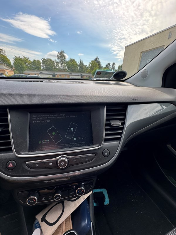 undefined Opel Crossland fra 2021