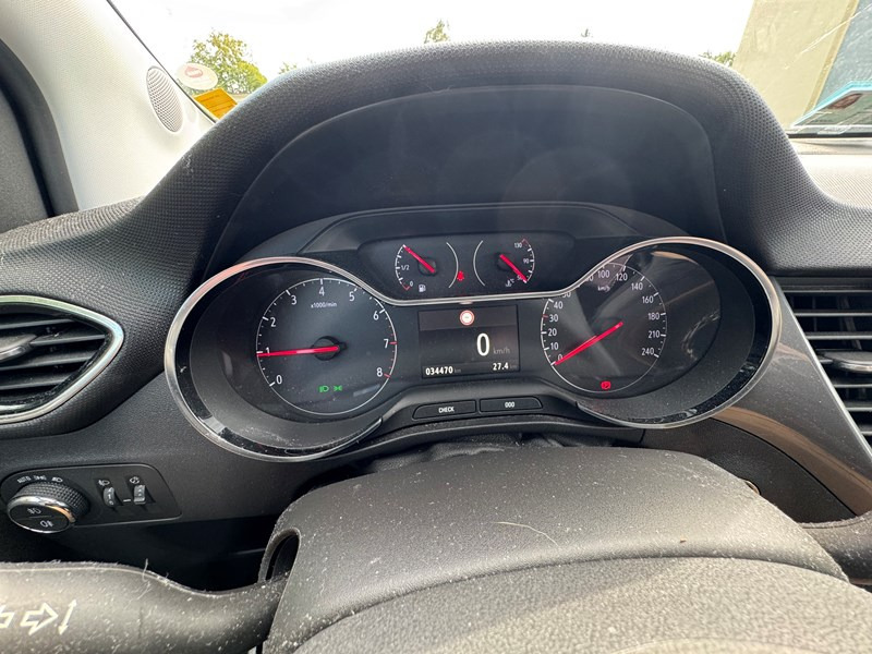undefined Opel Crossland fra 2021
