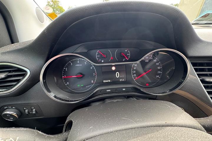 undefined Opel Crossland fra 2021
