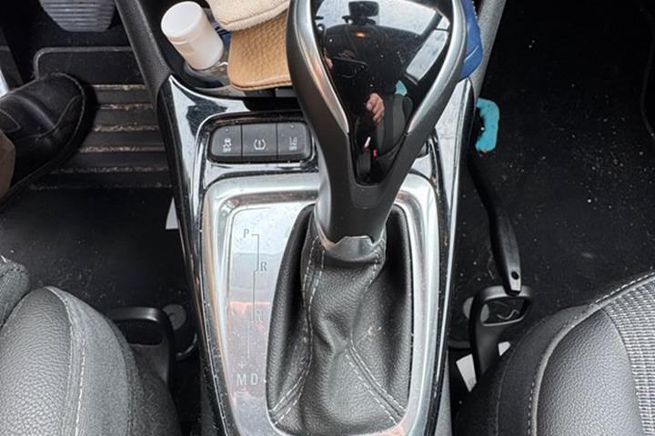 undefined Opel Crossland fra 2021
