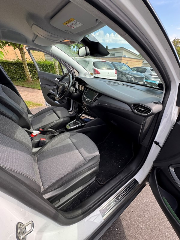 undefined Opel Crossland fra 2021