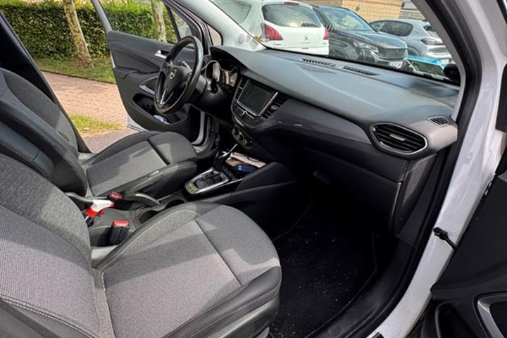 undefined Opel Crossland fra 2021