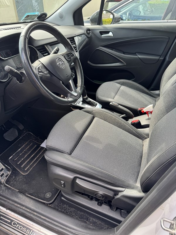 undefined Opel Crossland fra 2021