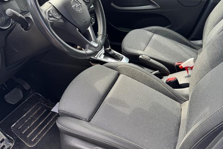 undefined Opel Crossland fra 2021