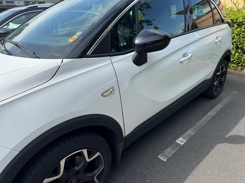 undefined Opel Crossland fra 2021